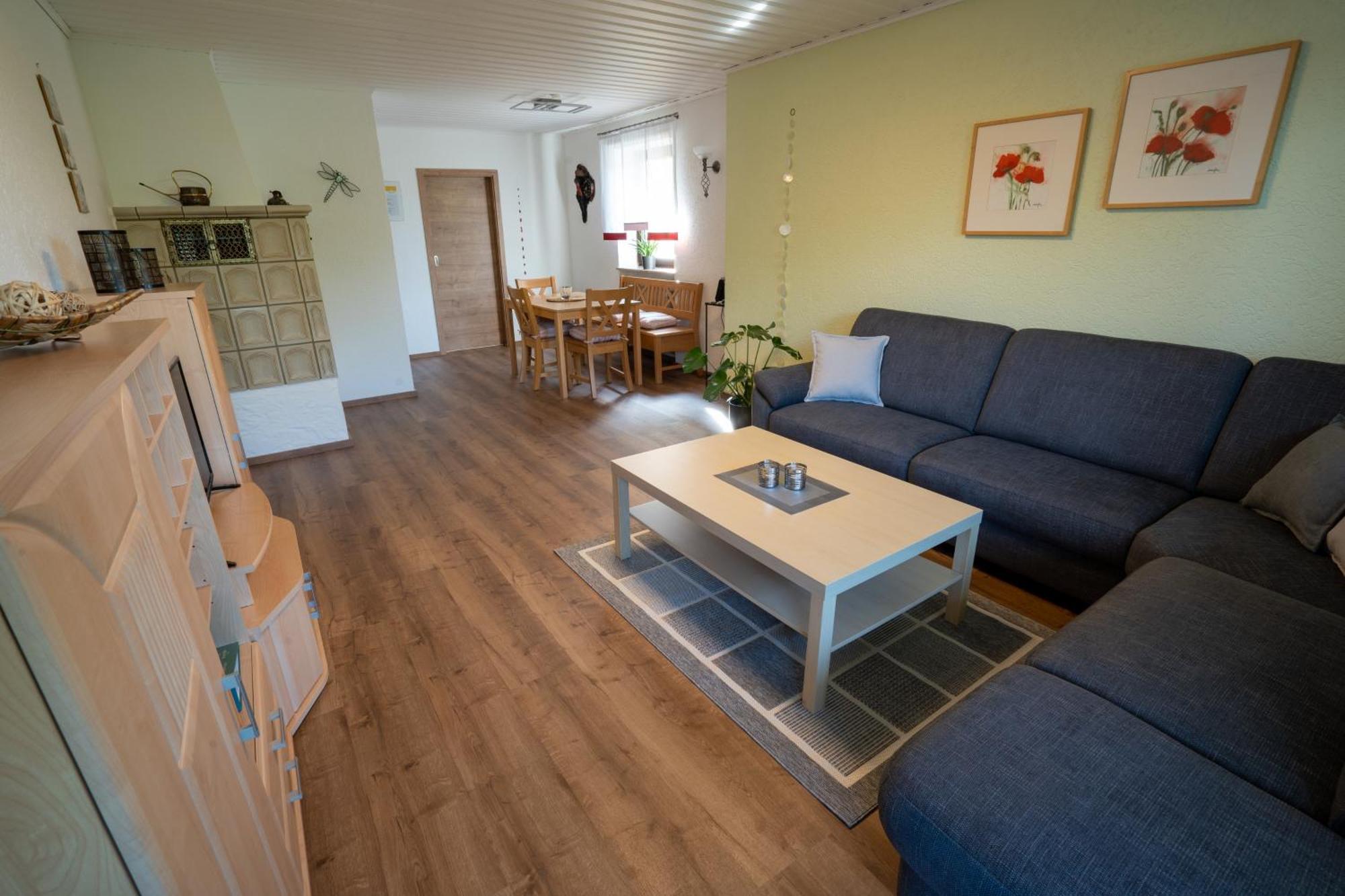 Ferienwohnung-Kappl Tännesberg Esterno foto