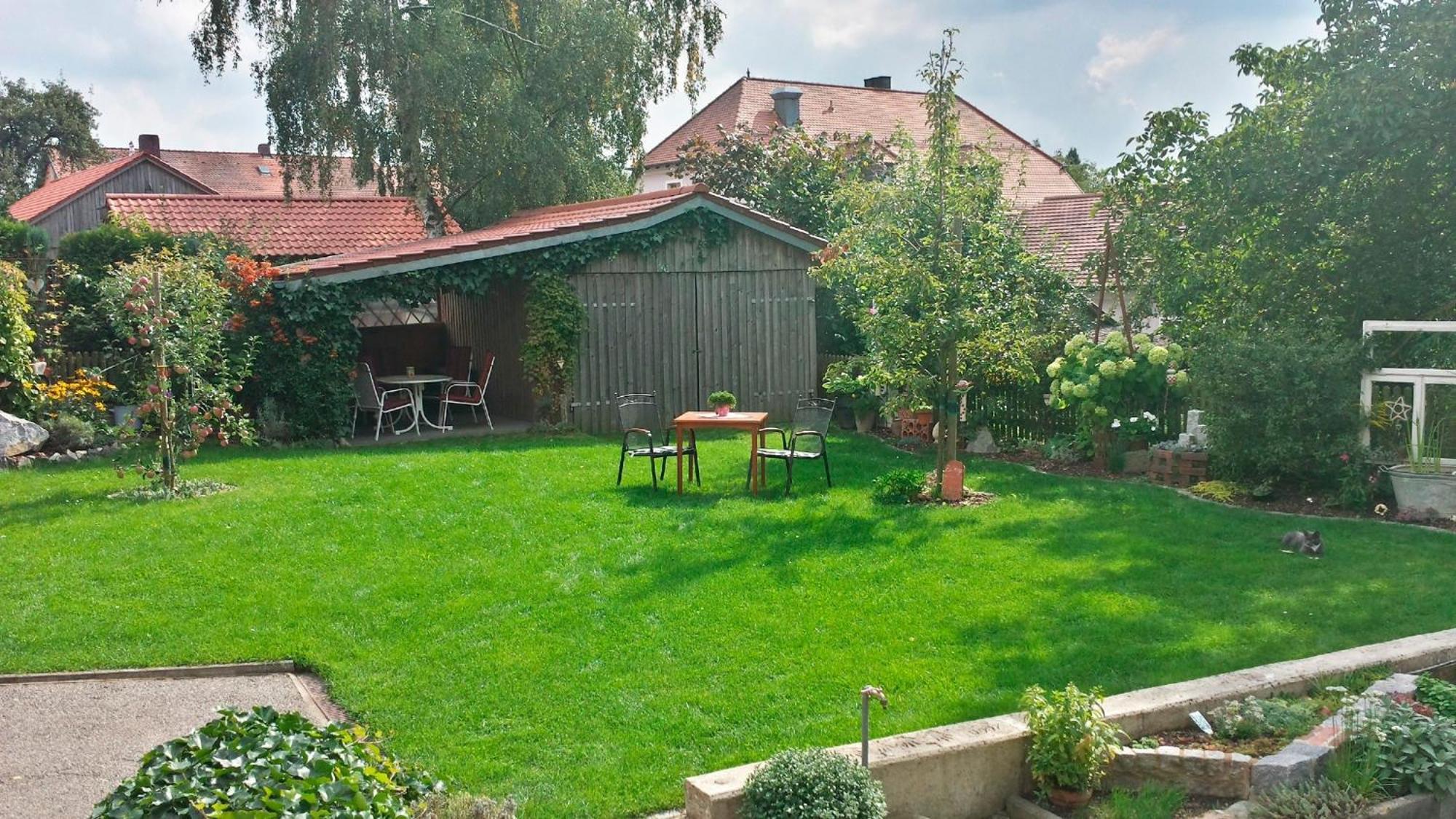 Ferienwohnung-Kappl Tännesberg Esterno foto